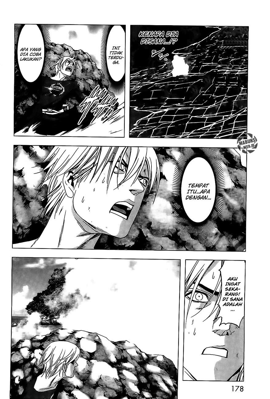 Btooom! Chapter 41 - halaman 65
