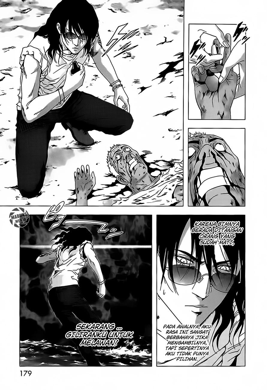 Btooom! Chapter 41 - halaman 67