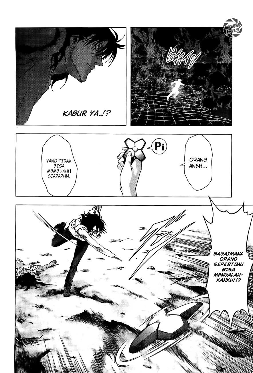 Btooom! Chapter 41 - halaman 69