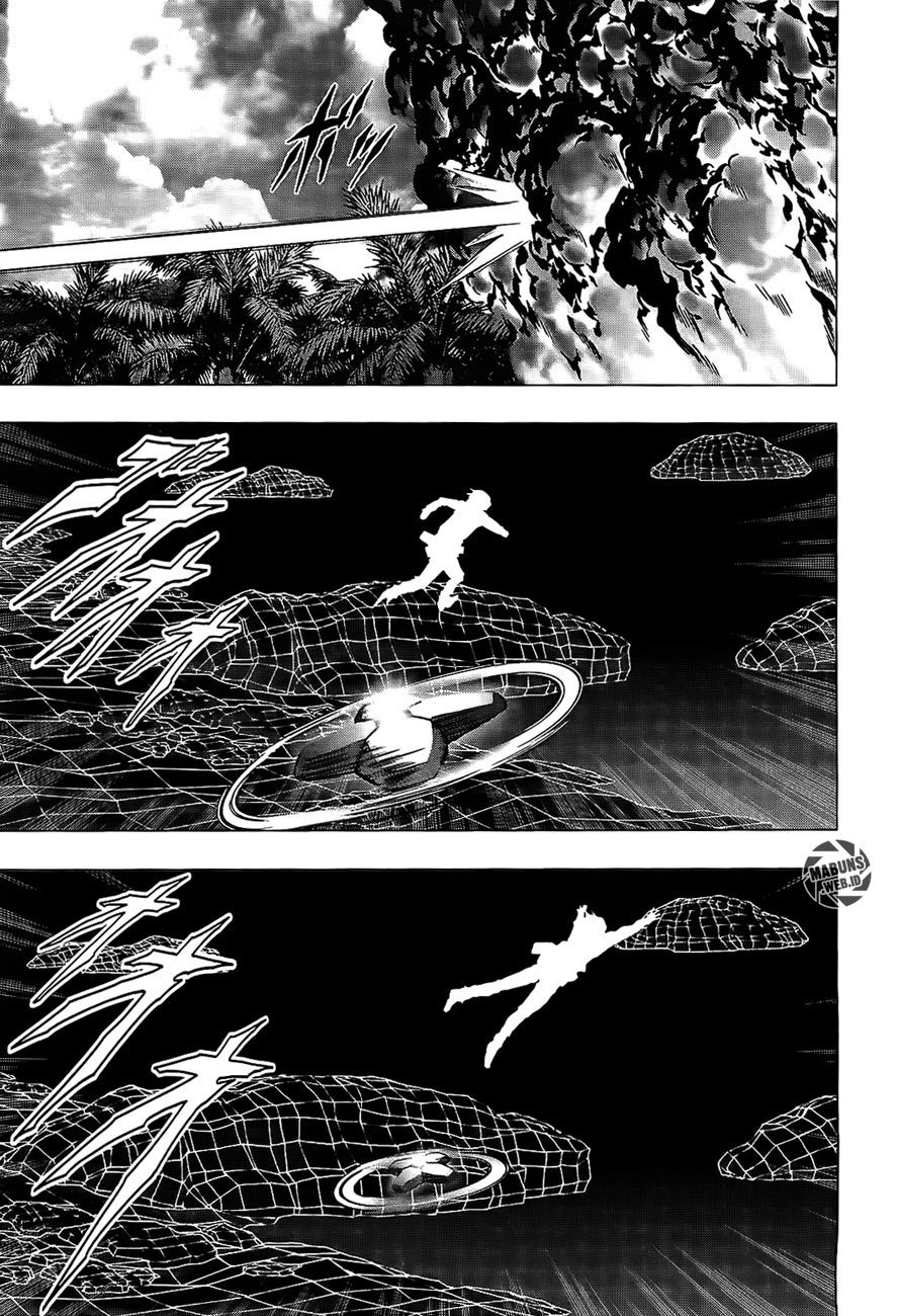 Btooom! Chapter 41 - halaman 71