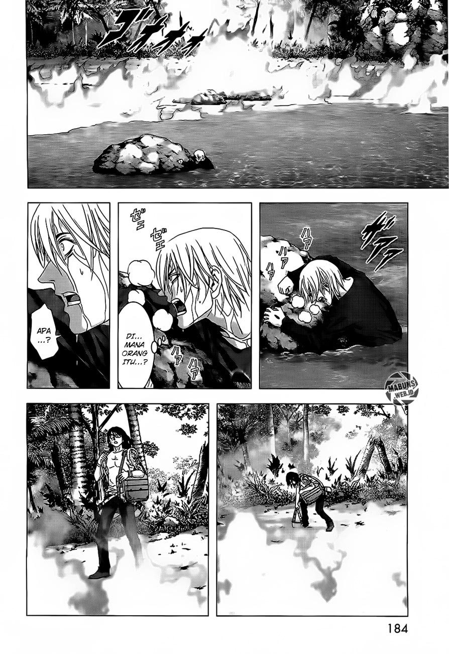 Btooom! Chapter 41 - halaman 77