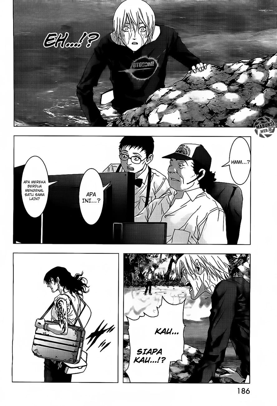 Btooom! Chapter 41 - halaman 82