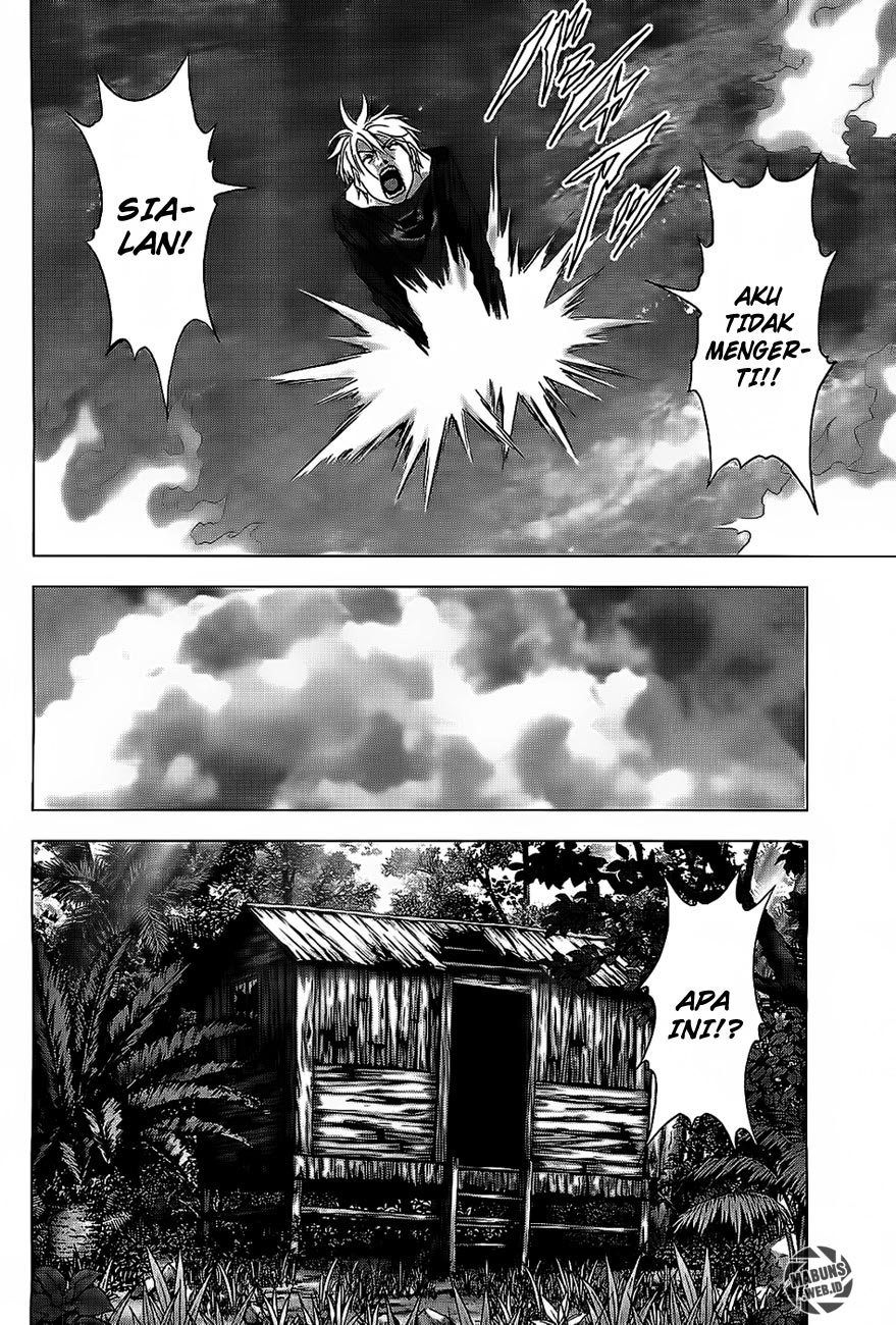 Btooom! Chapter 41 - halaman 86