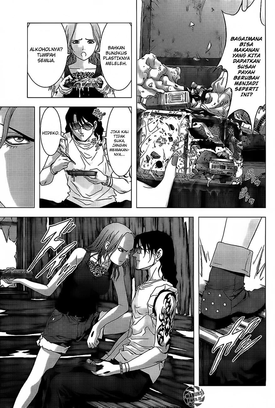Btooom! Chapter 41 - halaman 87