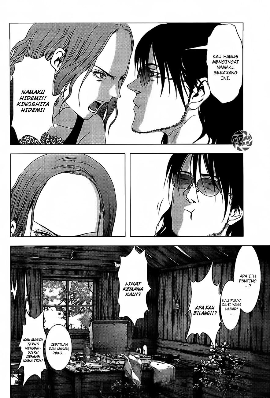 Btooom! Chapter 41 - halaman 89