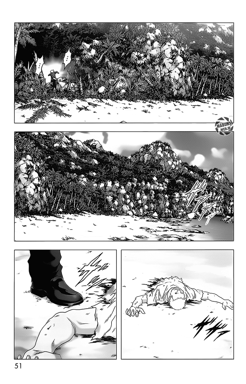 Btooom! Chapter 42 - halaman 100