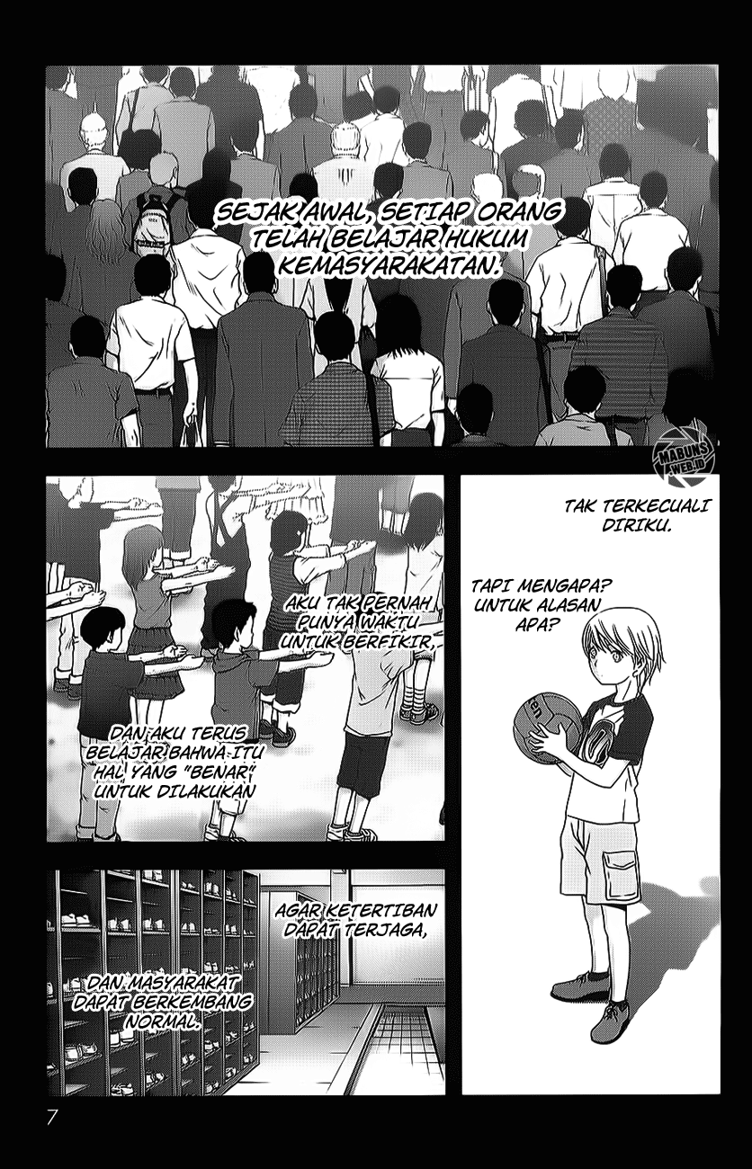 Btooom! Chapter 42 - halaman 13