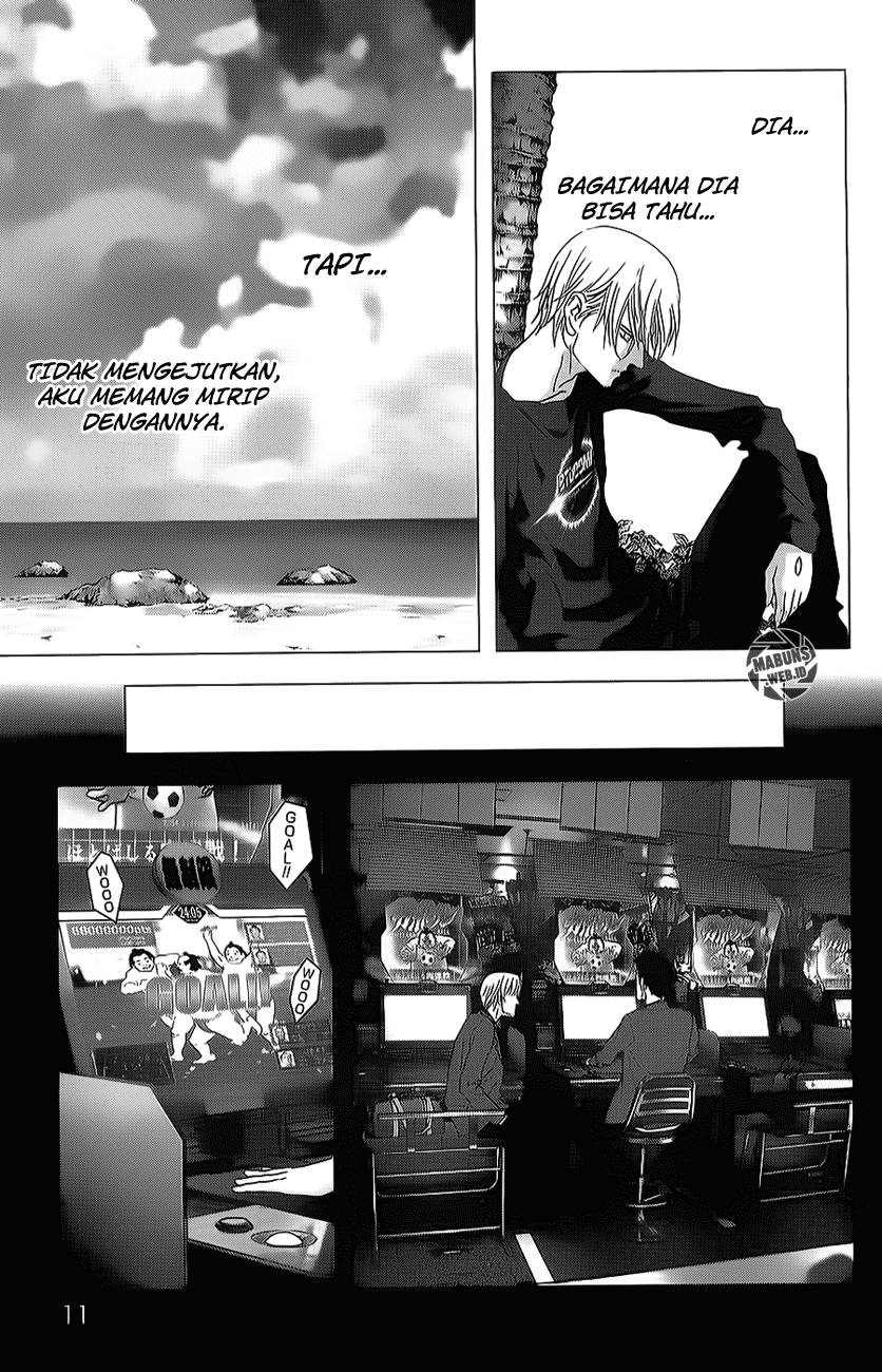 Btooom! Chapter 42 - halaman 21