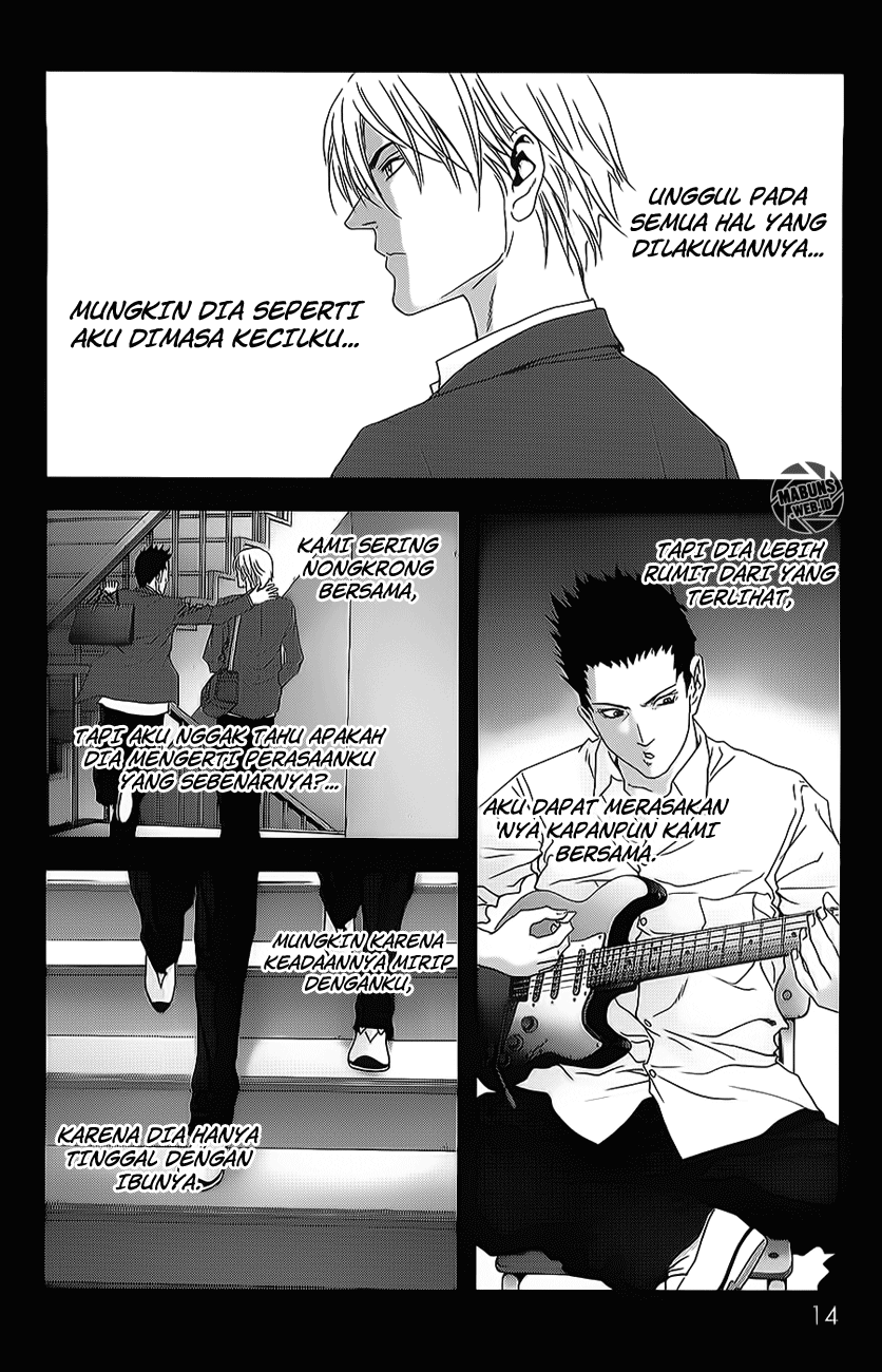 Btooom! Chapter 42 - halaman 26