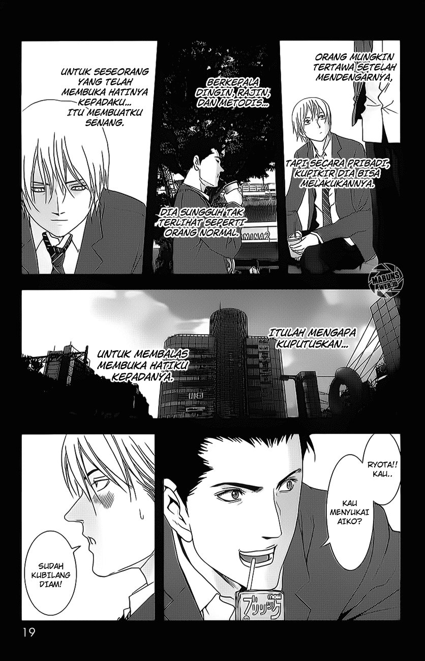 Btooom! Chapter 42 - halaman 36