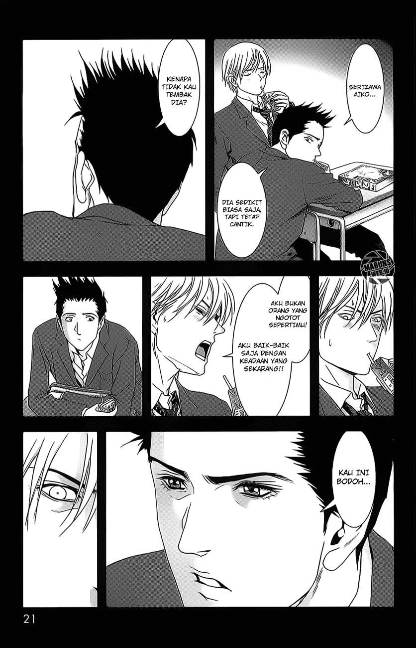 Btooom! Chapter 42 - halaman 41
