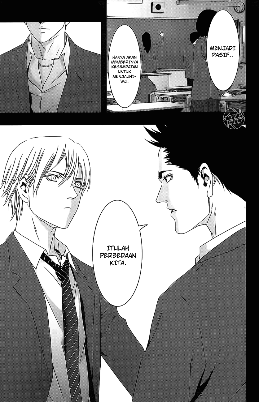 Btooom! Chapter 42 - halaman 44