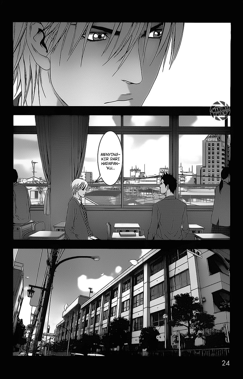 Btooom! Chapter 42 - halaman 46