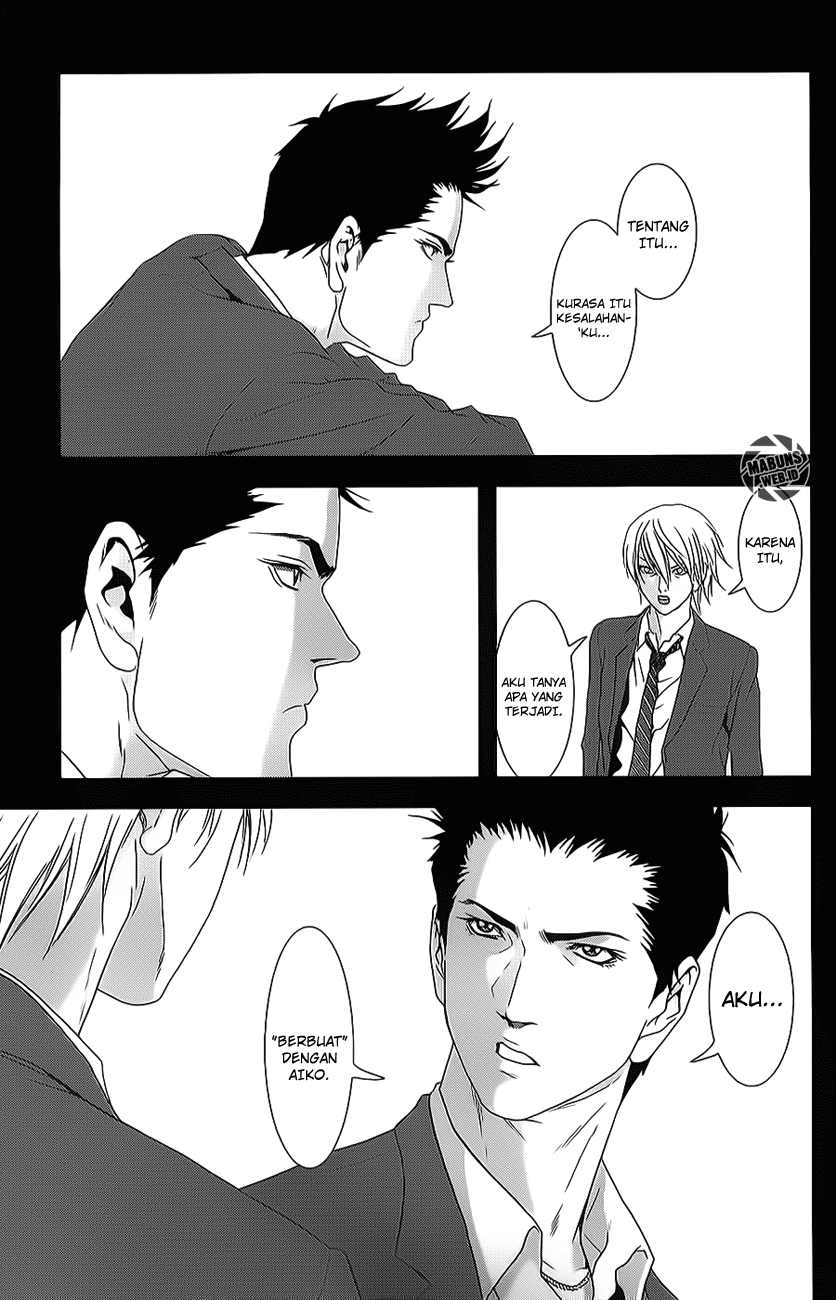Btooom! Chapter 42 - halaman 52