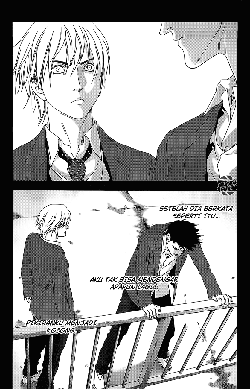 Btooom! Chapter 42 - halaman 55