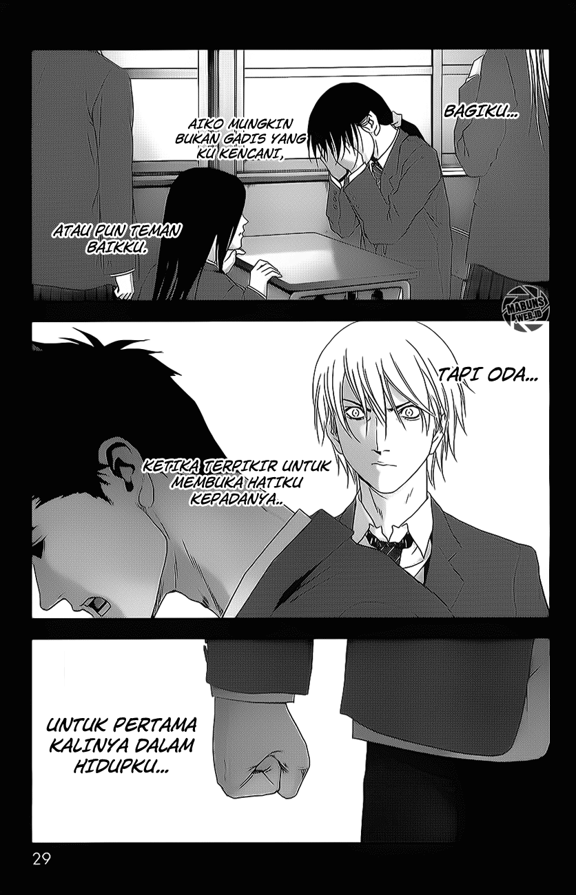 Btooom! Chapter 42 - halaman 56