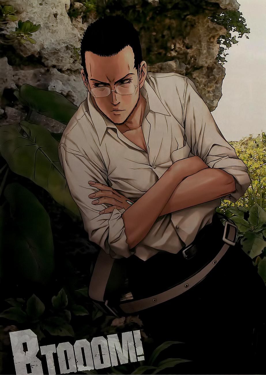Btooom! Chapter 42 - halaman 6
