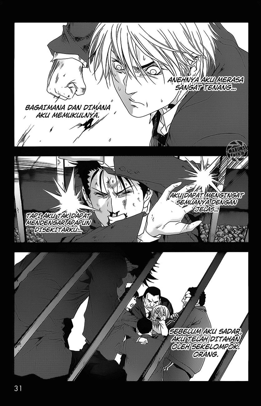 Btooom! Chapter 42 - halaman 61