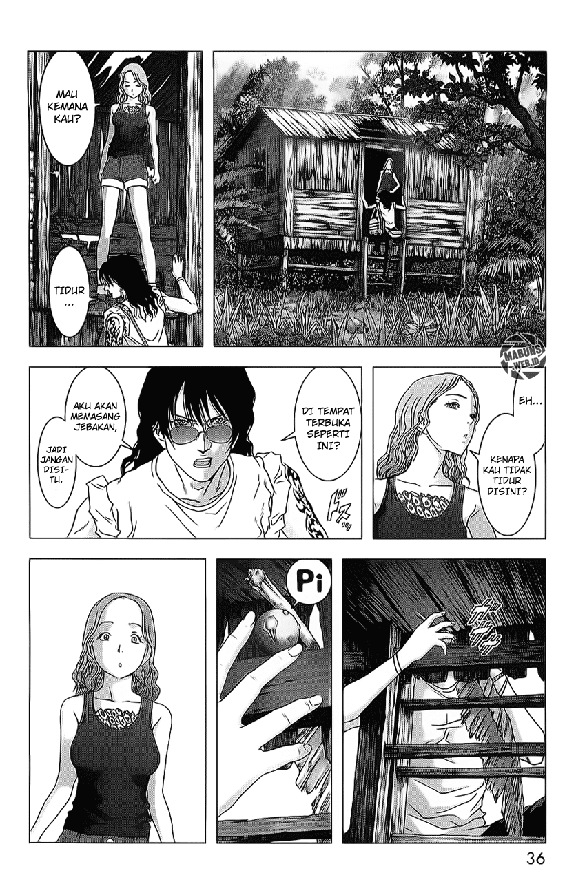 Btooom! Chapter 42 - halaman 70