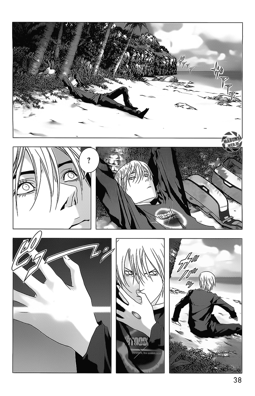 Btooom! Chapter 42 - halaman 75