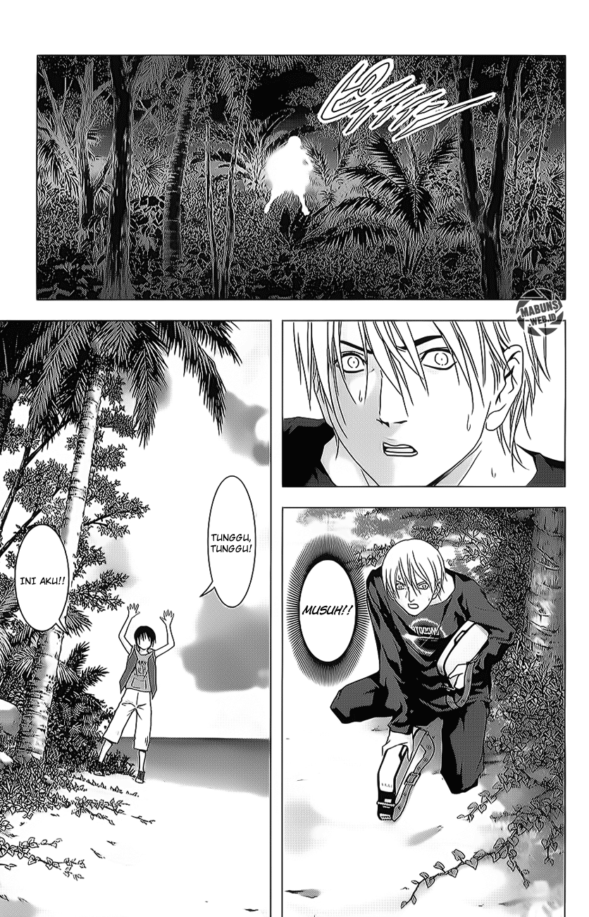 Btooom! Chapter 42 - halaman 76