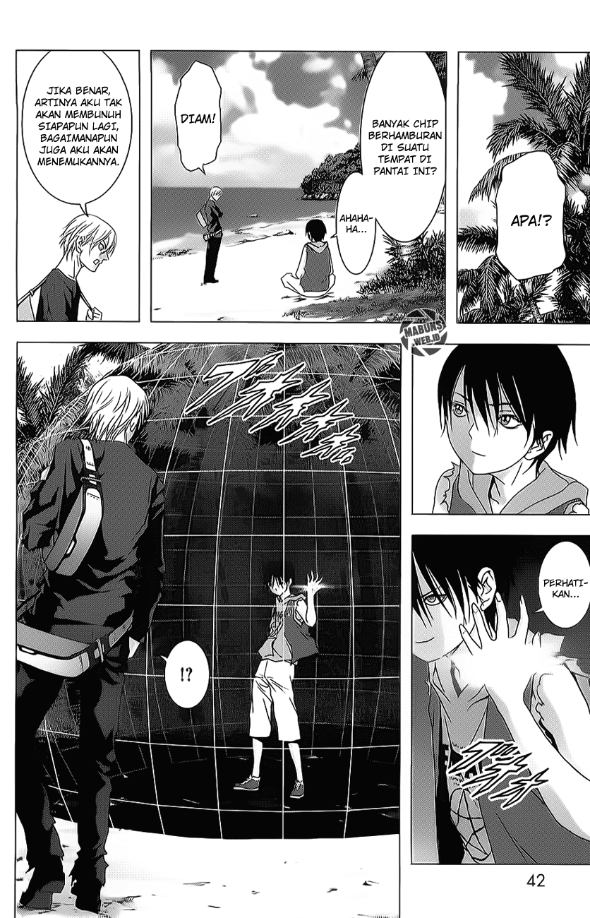 Btooom! Chapter 42 - halaman 82