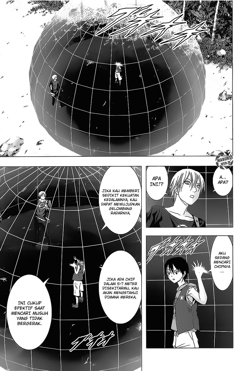 Btooom! Chapter 42 - halaman 85
