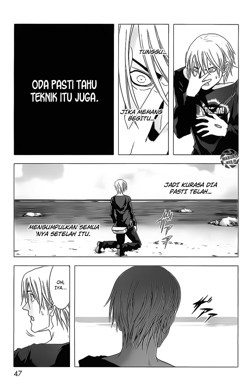 Btooom! Chapter 42 - halaman 92