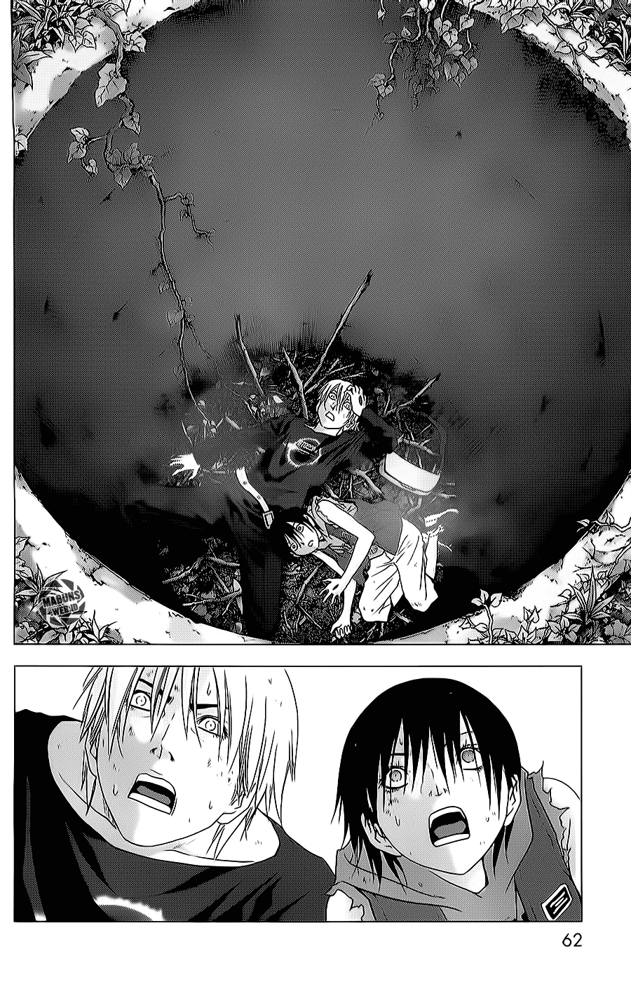Btooom! Chapter 43 - halaman 11