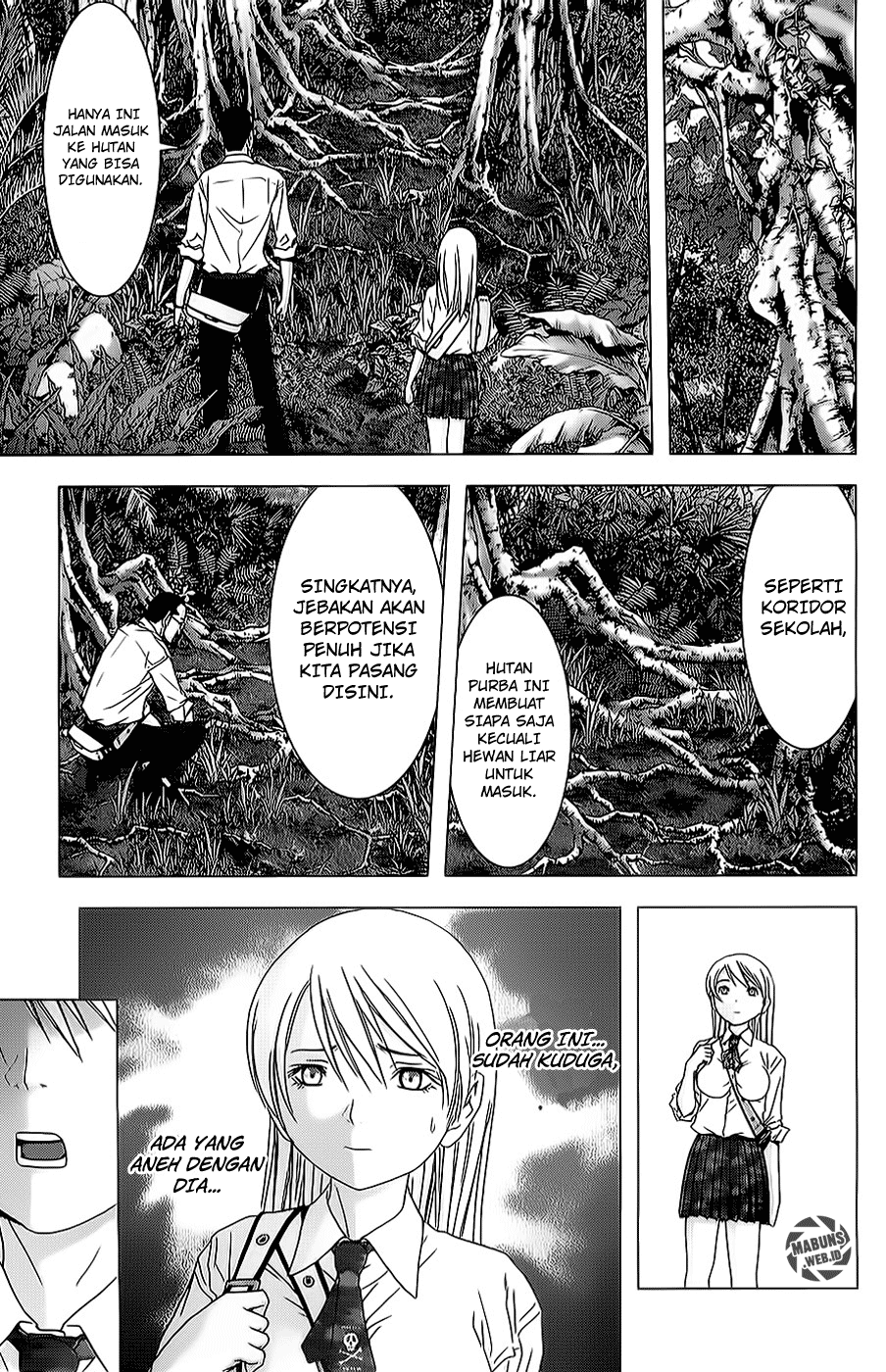 Btooom! Chapter 43 - halaman 27