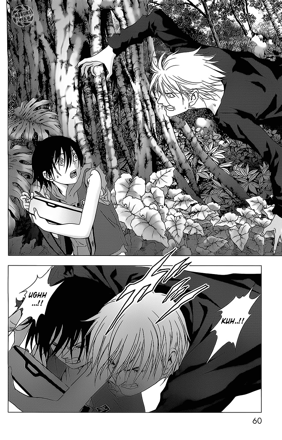 Btooom! Chapter 43 - halaman 9