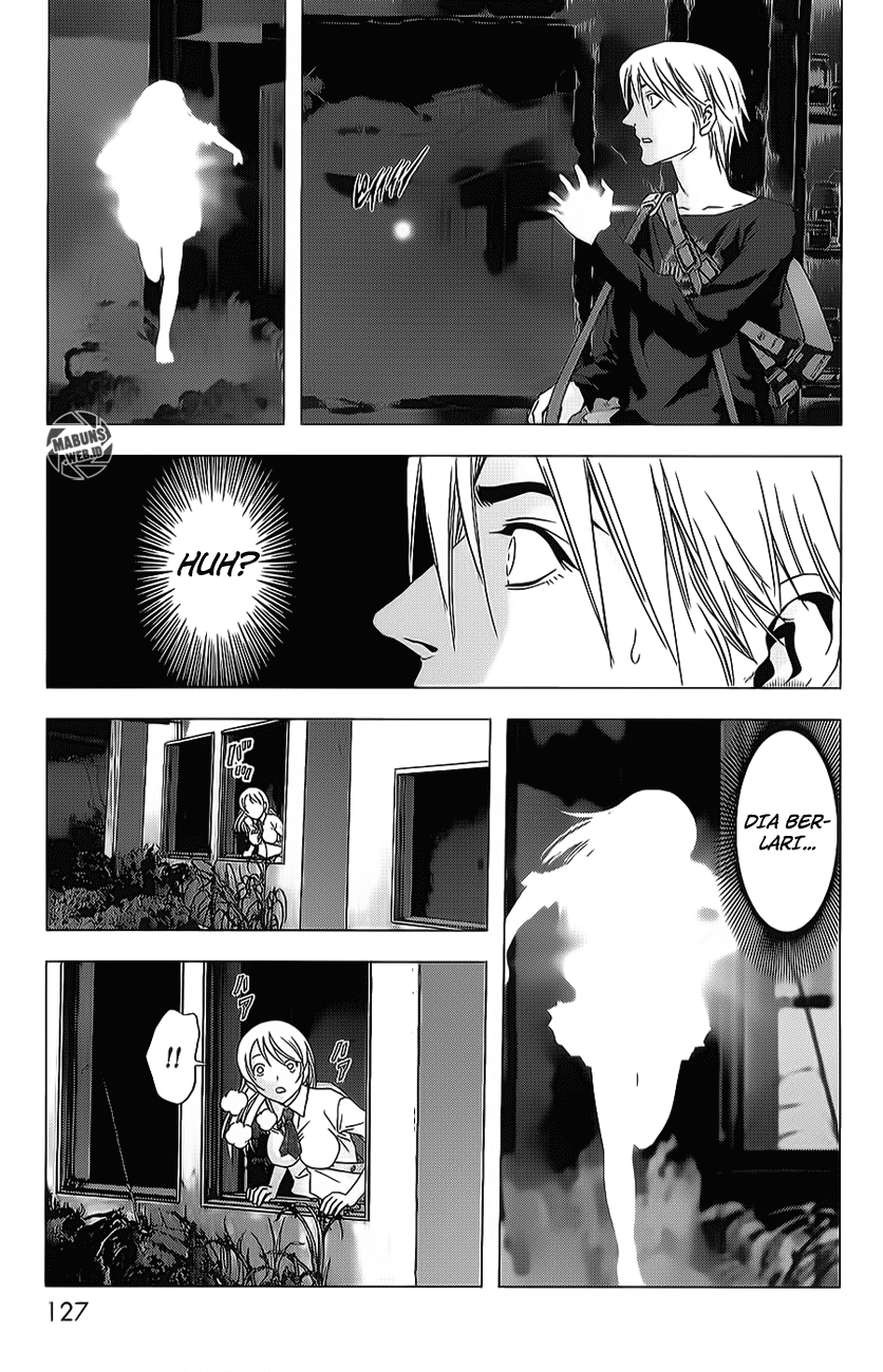 Btooom! Chapter 44 - halaman 29