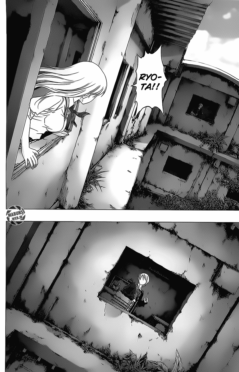 Btooom! Chapter 44 - halaman 30