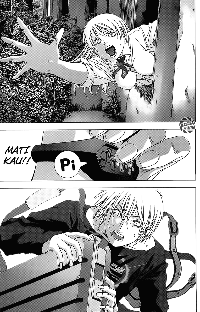 Btooom! Chapter 44 - halaman 37