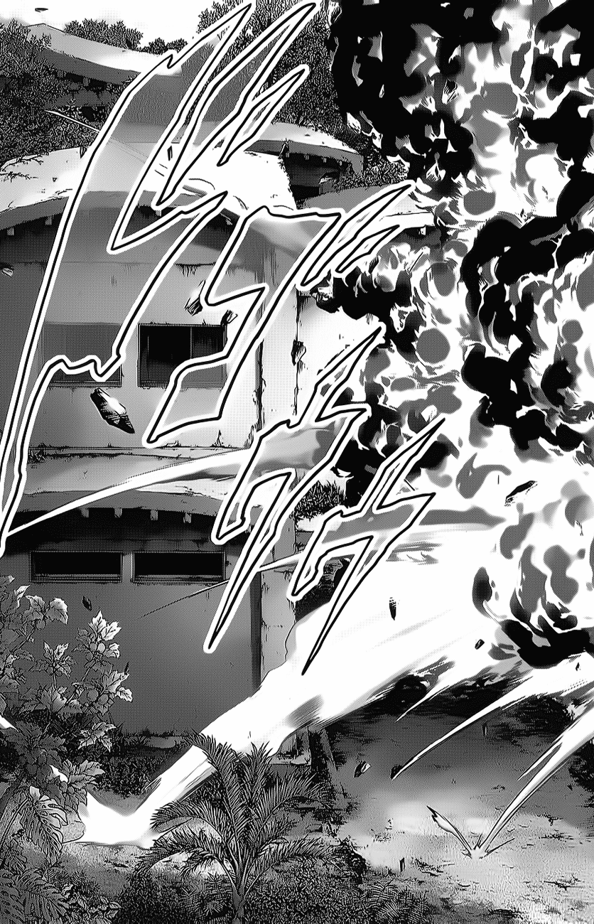 Btooom! Chapter 44 - halaman 39