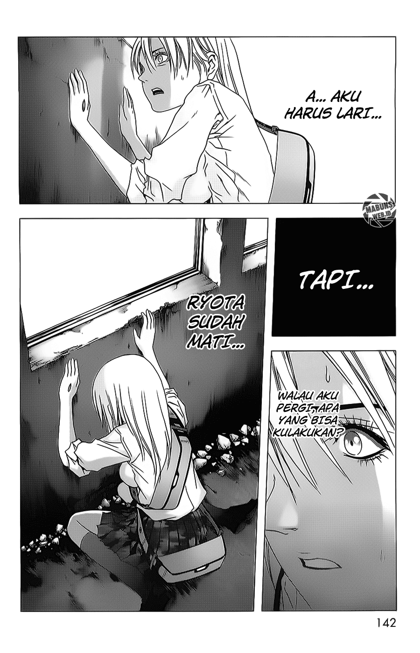Btooom! Chapter 44 - halaman 44