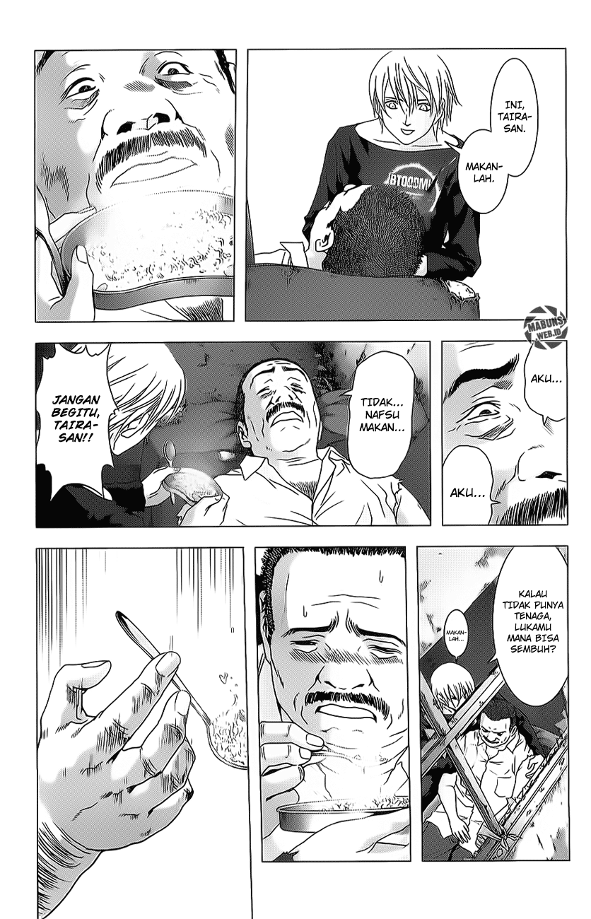 Btooom! Chapter 44 - halaman 6