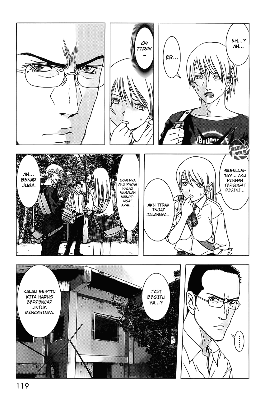 Btooom! Chapter 44 - halaman 68