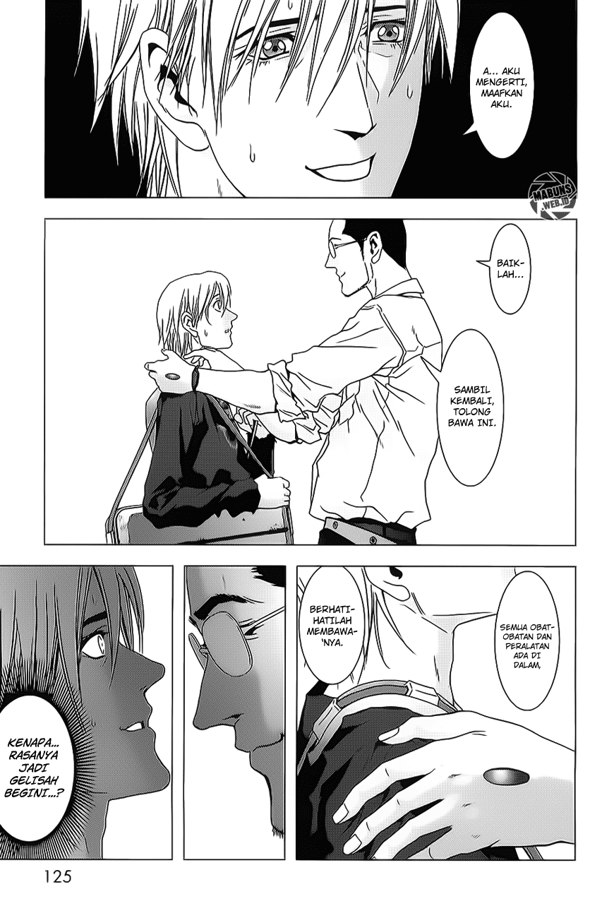Btooom! Chapter 44 - halaman 74