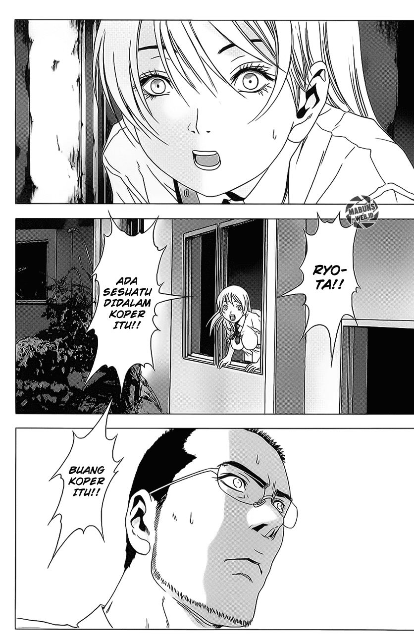 Btooom! Chapter 44 - halaman 79