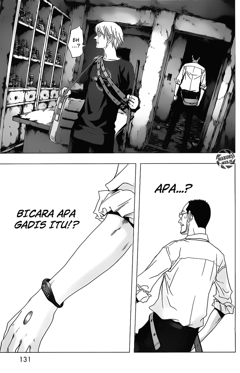 Btooom! Chapter 44 - halaman 80