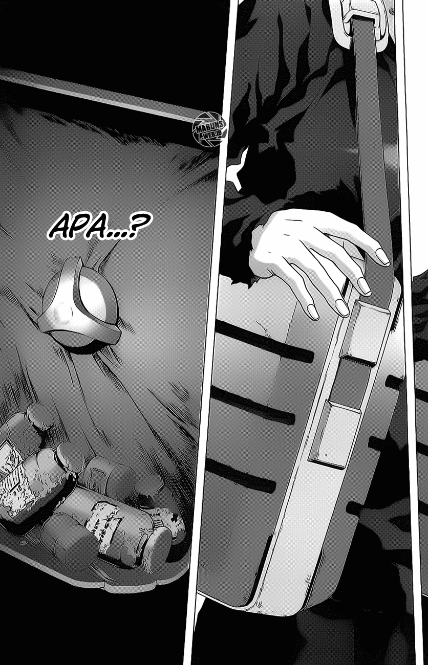 Btooom! Chapter 44 - halaman 82