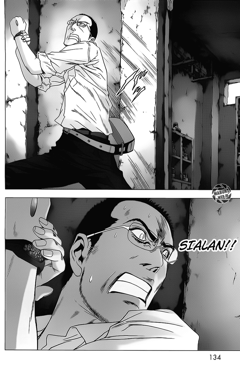 Btooom! Chapter 44 - halaman 83