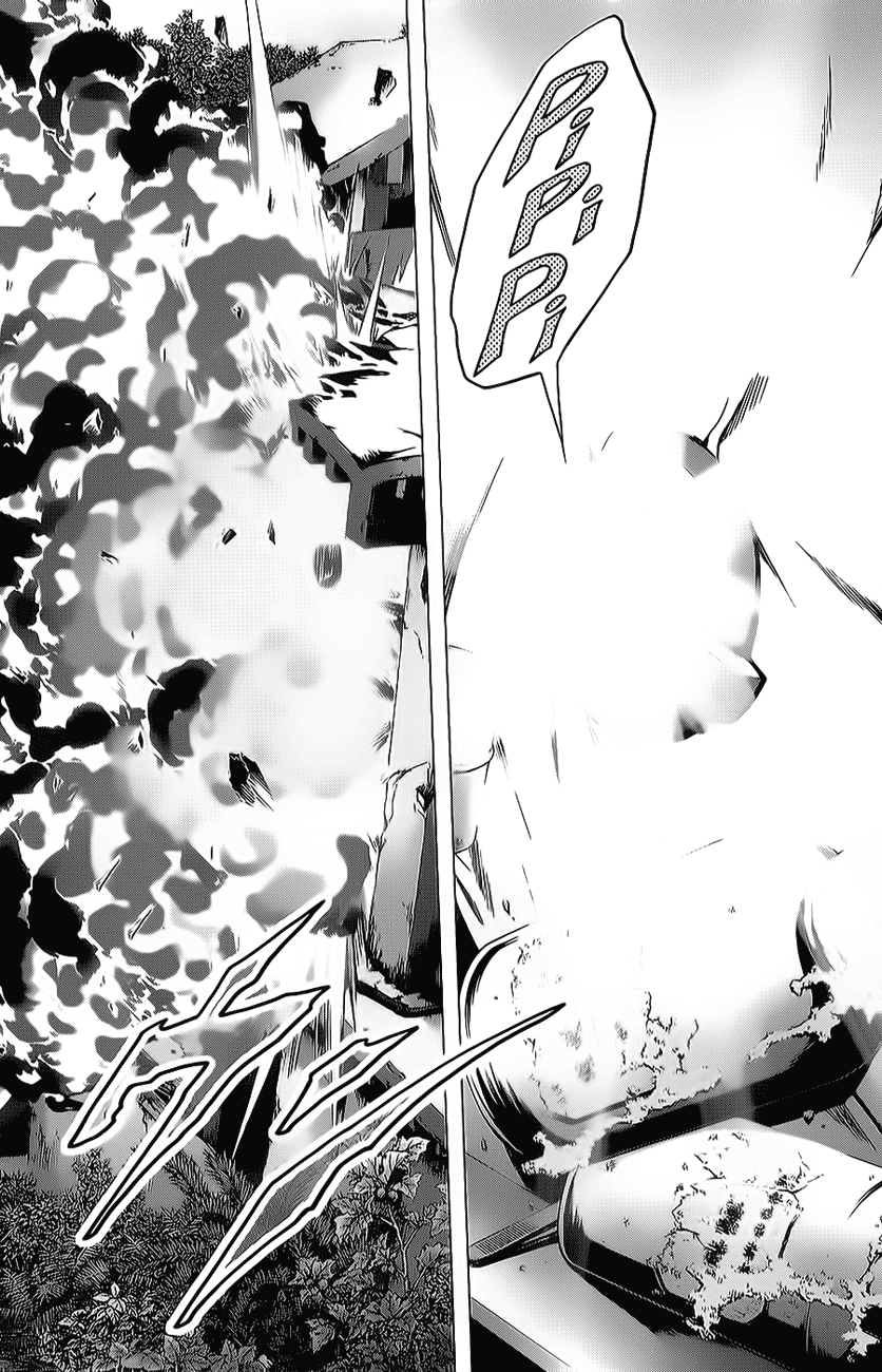 Btooom! Chapter 44 - halaman 85