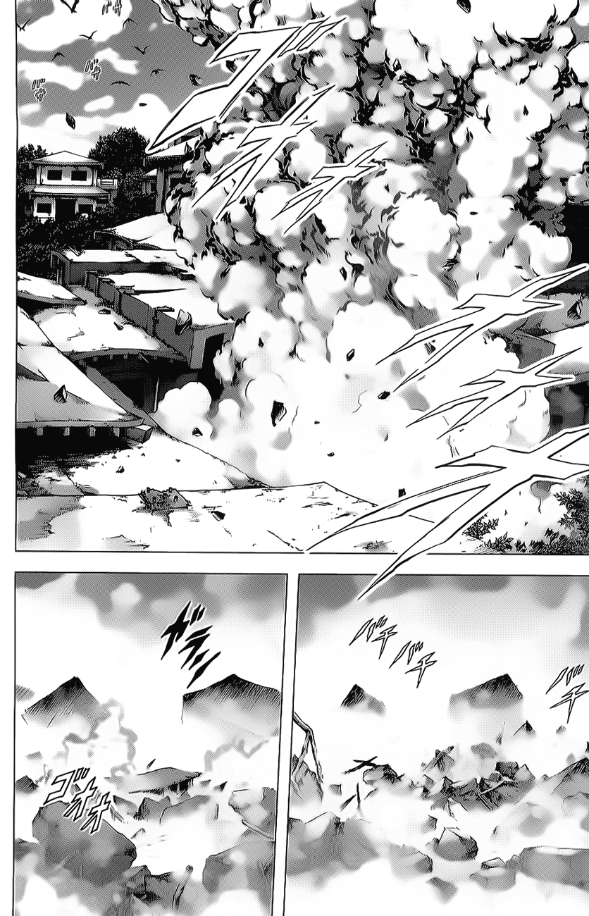 Btooom! Chapter 44 - halaman 87