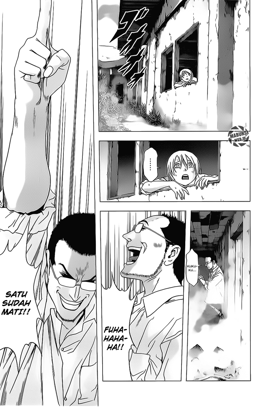 Btooom! Chapter 44 - halaman 88