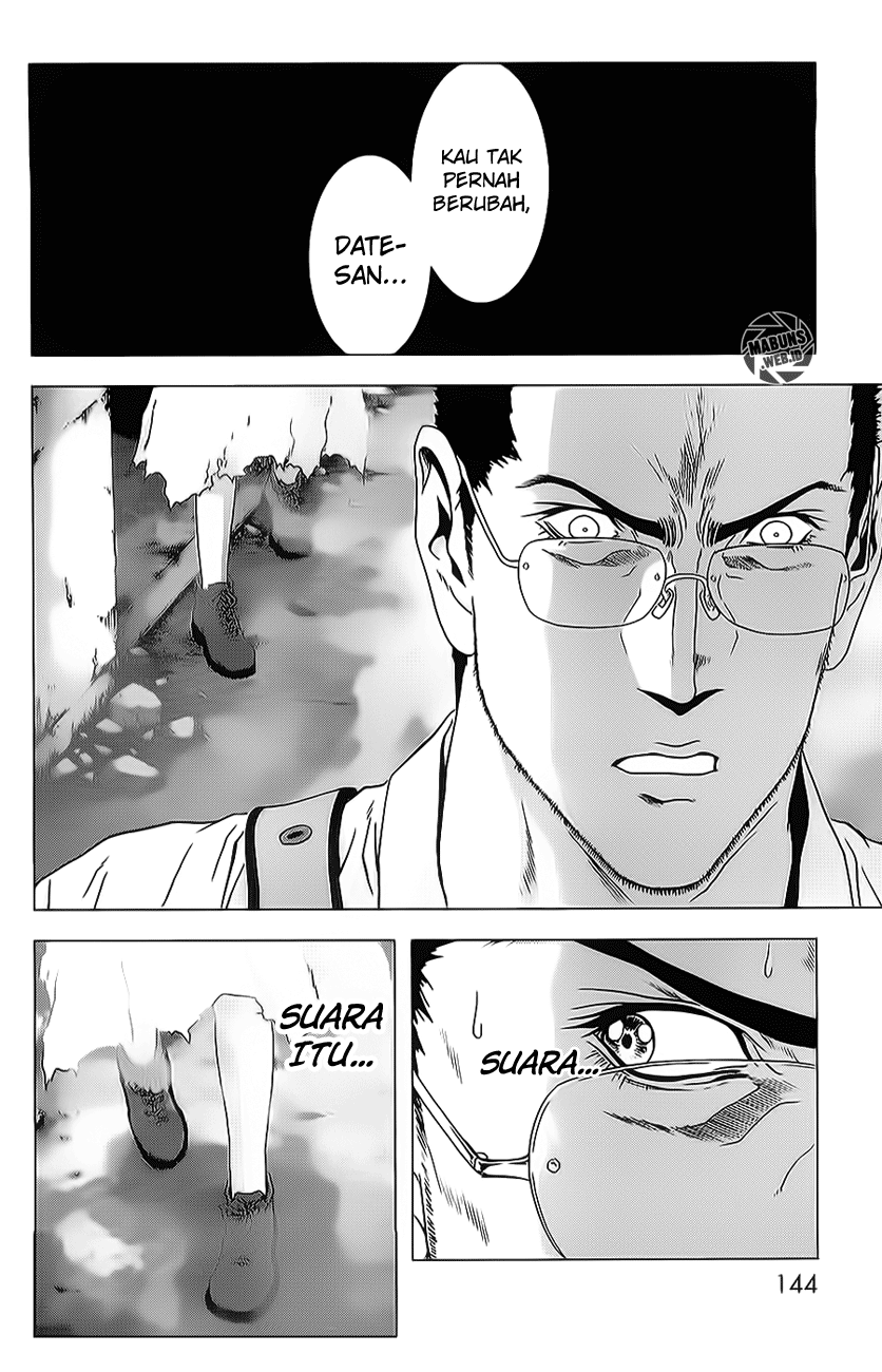 Btooom! Chapter 44 - halaman 93