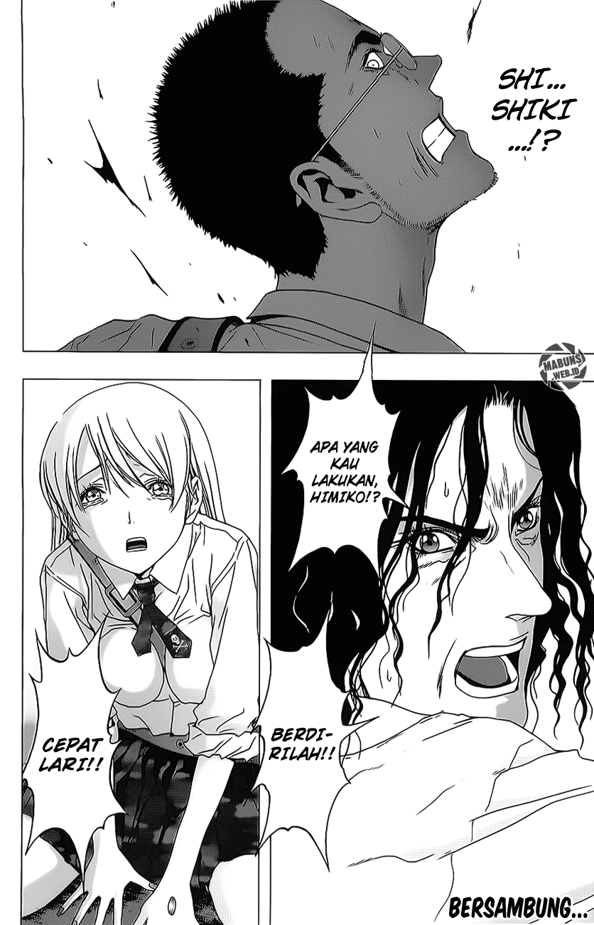 Btooom! Chapter 44 - halaman 95