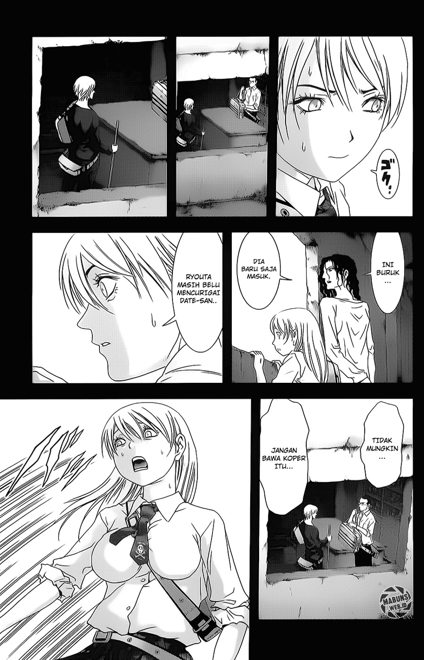 Btooom! Chapter 45 - halaman 30