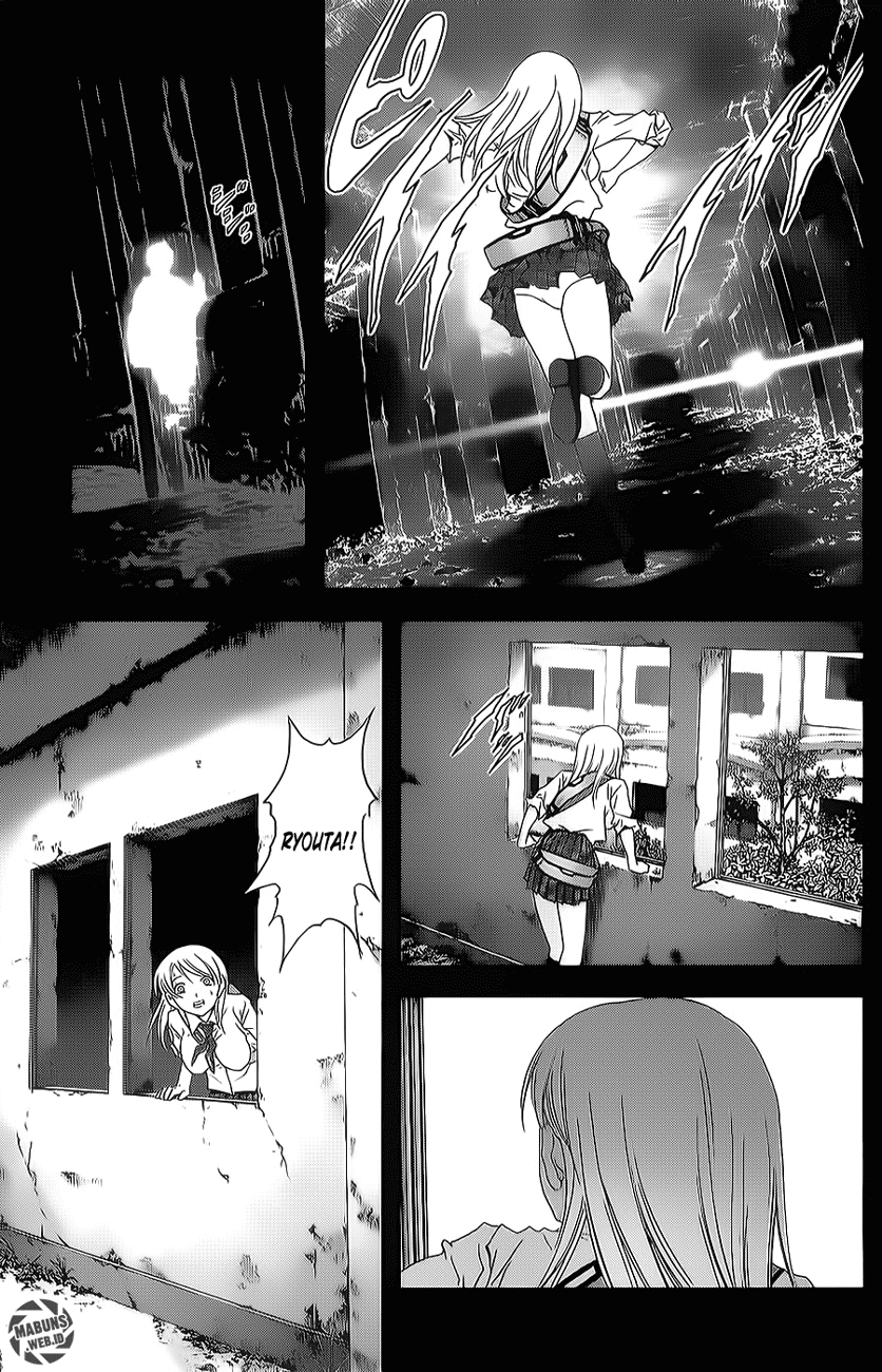 Btooom! Chapter 45 - halaman 34